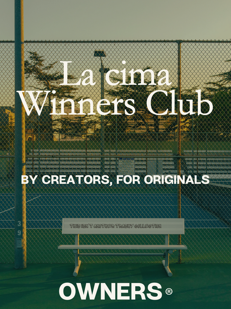 La Cima Winners Club