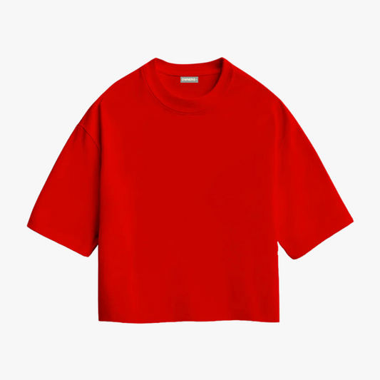 RED TEE