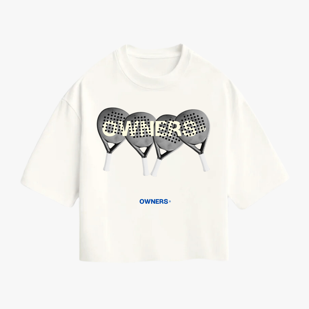 PADEL WINNERS TEE